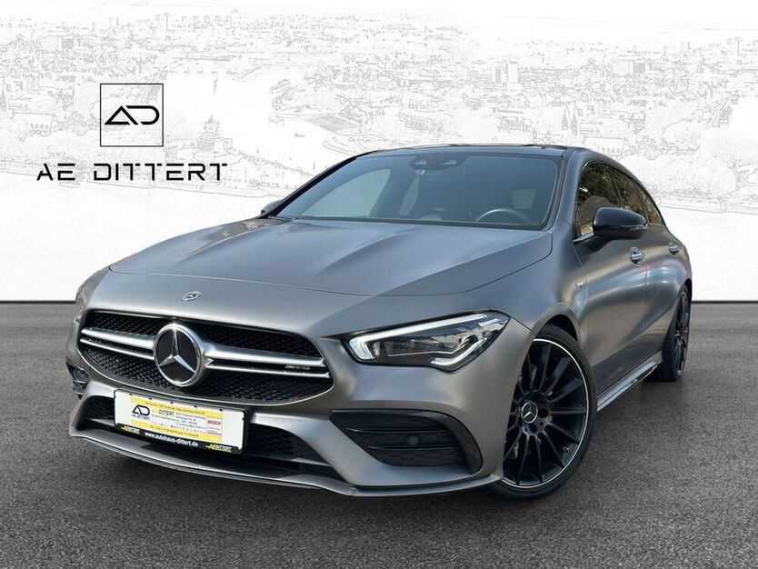 CLA 35 AMG