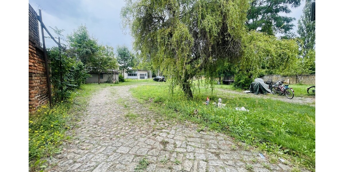 KapitalanlegerInvestoren aufgepasst- MFH mit 5 WE - nur 1 min zum Bahnhof Luckenwalde - Top Lage - Mehrfamilienhaus, Wohnhaus Luckenwalde | Angebot:26975926