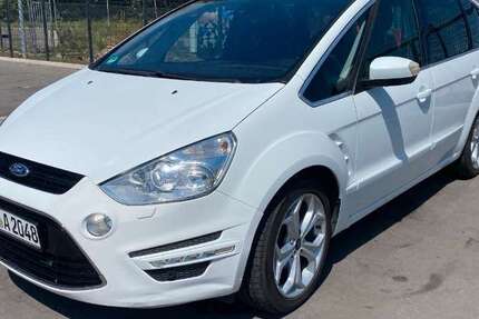 Ford S-Max 264.000 km 5.900 € Heilbronn 74081