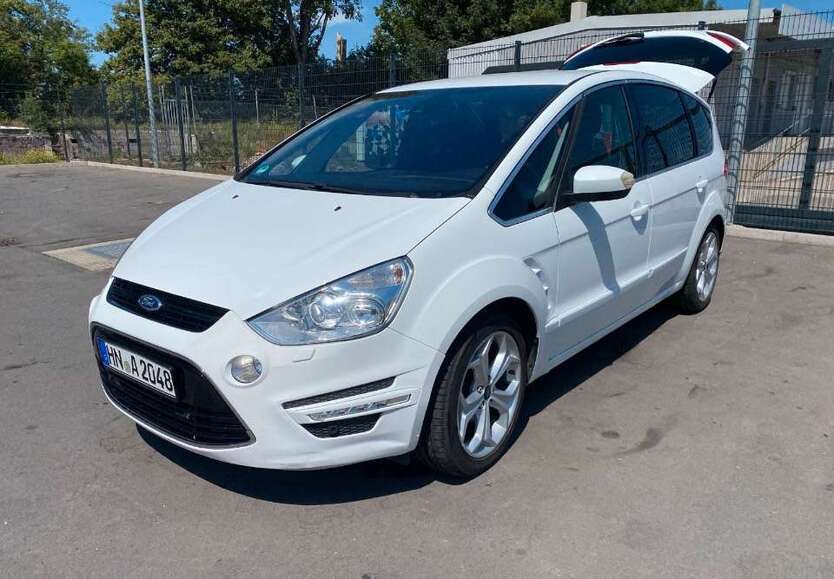 Ford S-Max 264.000 km 5.900 € Heilbronn 74081