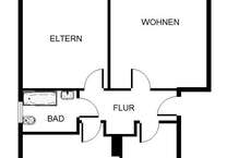 Wohnung zum Mieten in Gelsenkirchen 447 € 65.18 m²