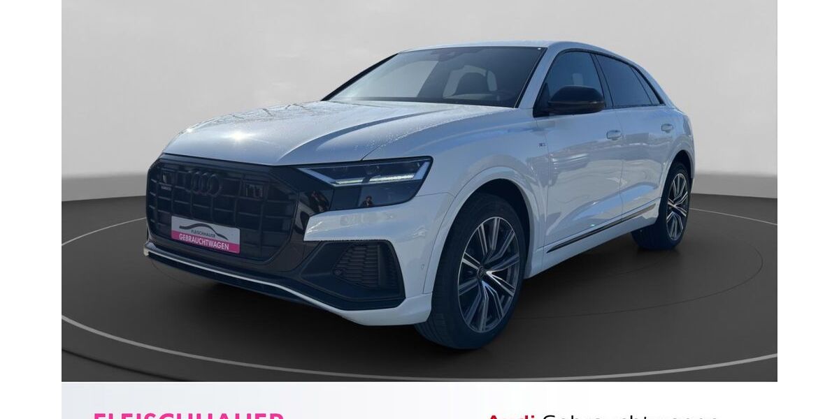 Audi Q8 77.882 km 59.880 &euro; Bonn 53119