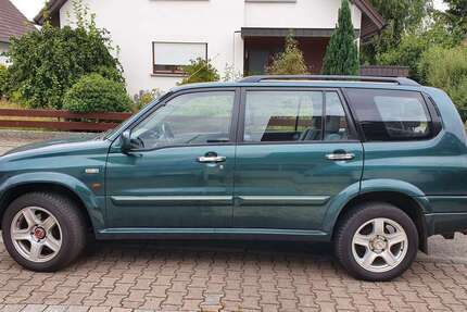 Suzuki Grand Vitara 245.000 km 6.000 &euro; Walldorf 69190
