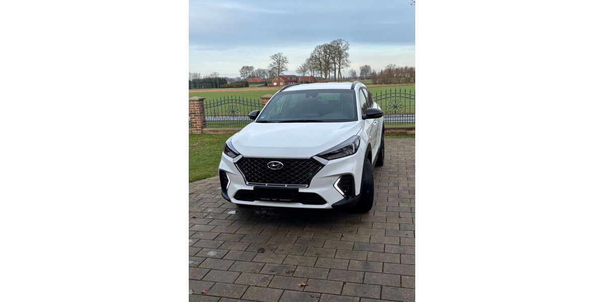 Hyundai TUCSON 38.720 km 24.500 &euro; Goldenstedt 49424