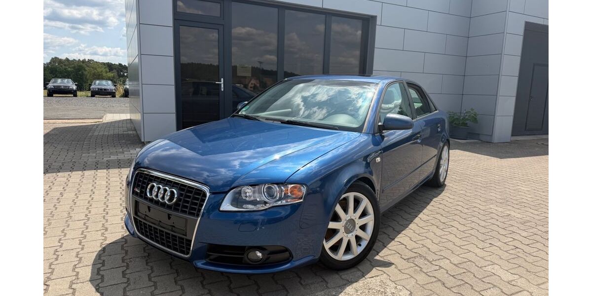 Audi A4 279.000 km 1.999 &euro; Haag 91126