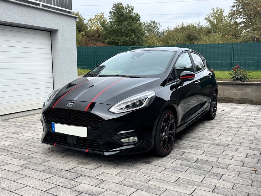 Ford Fiesta 58.600 km 12.800 € Überherrn 66802