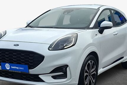 Ford Puma 63.964 km 14.440 &euro; Dresden 01159