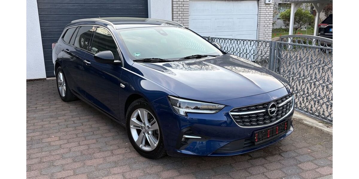 Opel Insignia 76.122 km 12.900 &euro; Hamburg 22111