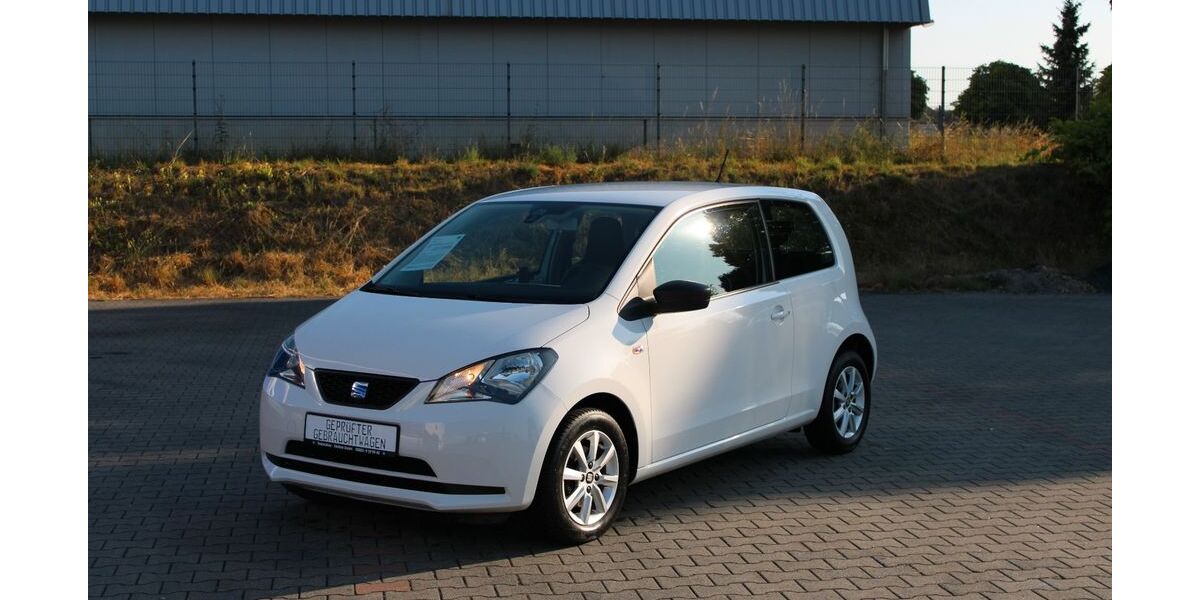 Seat Mii 169.111 km 4.950 &euro; Uedem 47589
