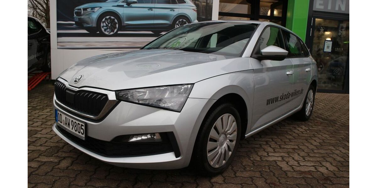 Skoda Scala 37.000 km 18.480 &euro; Reinbek bei Hamburg 21465
