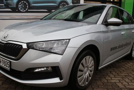 Skoda Scala 55.000 km 16.580 &euro; Reinbek bei Hamburg 21465