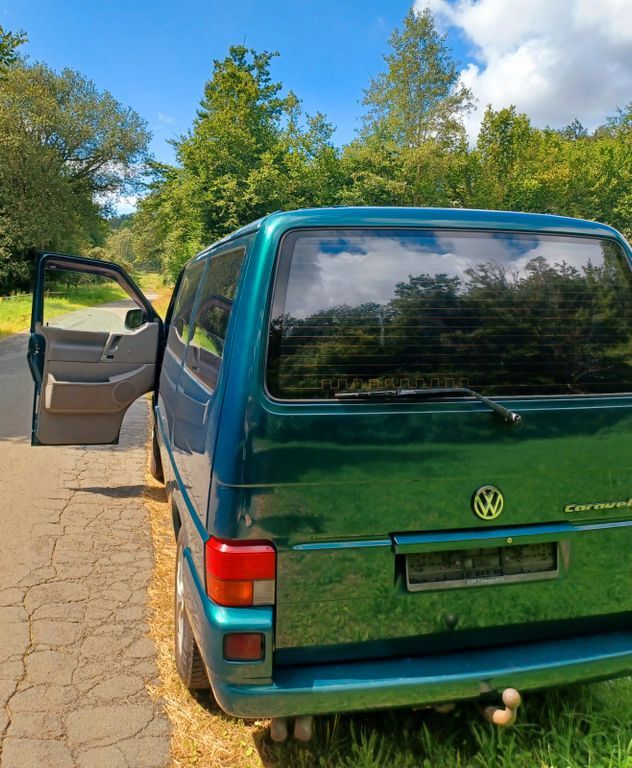 T4 Caravelle