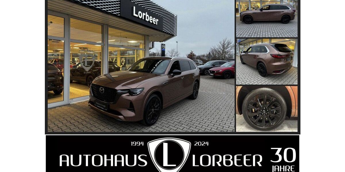 Mazda CX-80 10.634 km 55.000 € Weimar 99425