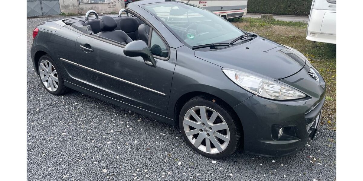 Peugeot 207 113.420 km 4.450 &euro; Würselen 52146