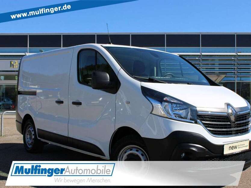 Renault Trafic 94.061 km 16.980 € Schwäbisch Gmünd 73529