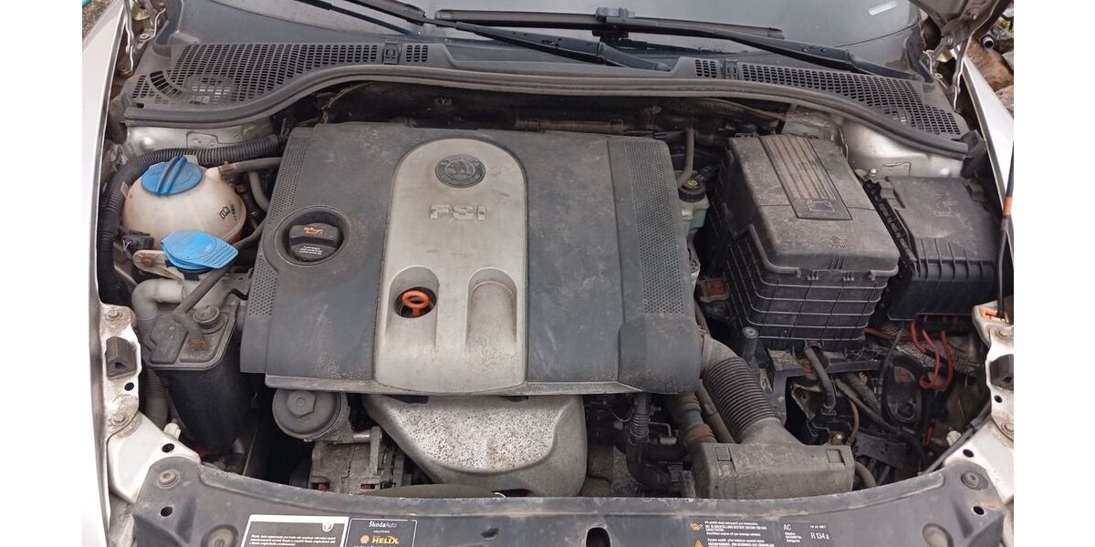 Skoda Octavia 215.705 km 2.000 &euro; Waldbrunn 65620