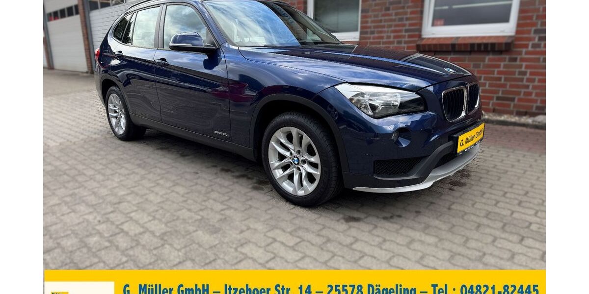 BMW X1 107.500 km 15.980 &euro; Dägeling 25578