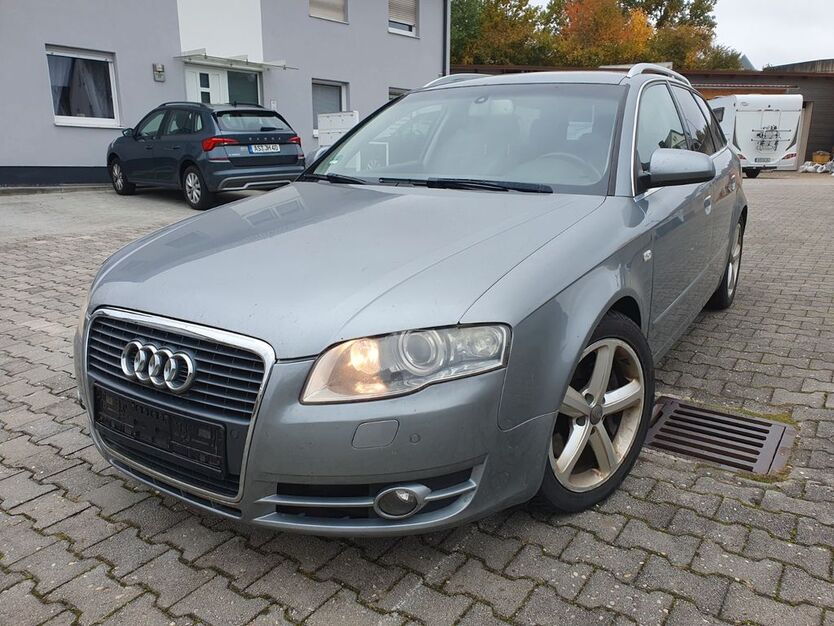 Audi A4 260.000 km 2.190 € Sulzbach-Rosenberg 92237