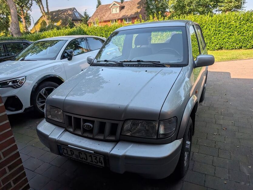 Kia Sportage 115.000 km 1.500 € Friesoythe 26169