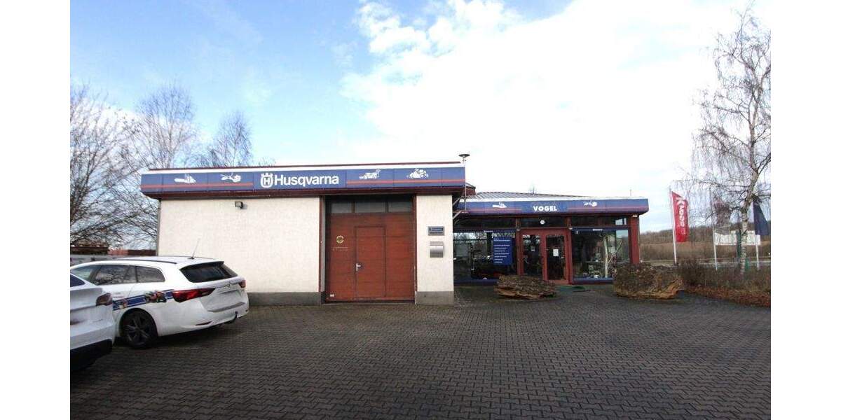 Gewerbeobjekt Petersberg Gewerbegebiet - 190.000&euro; | Angebot:25802123