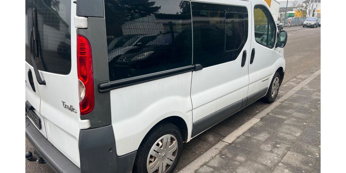 Renault Trafic 173.410 km 3.999 &euro; Schifferstadt 67105