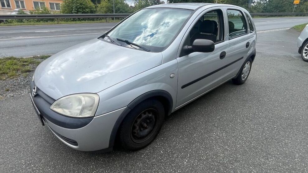 Corsa