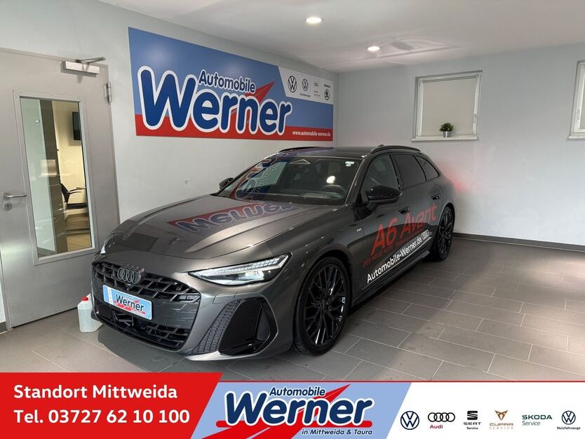 Audi A6 2.995 km 73.880 € Mittweida 09648