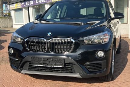 BMW X1 125.000 km 16.490 &euro; Salzgitter-Bad 38259