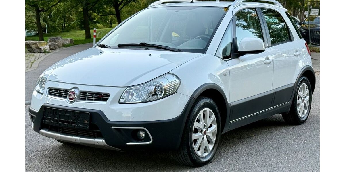 Fiat Sedici 200.000 km 2.980 &euro; Stuttgart 70469