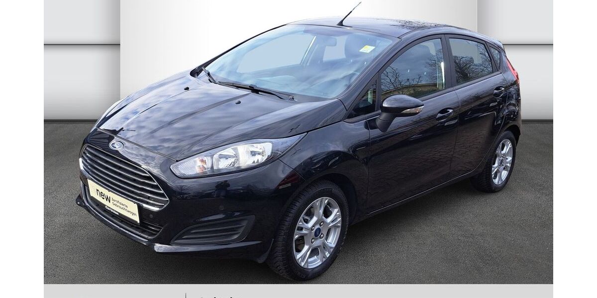 Ford Fiesta 74.970 km 6.990 &euro; Leipzig 04129