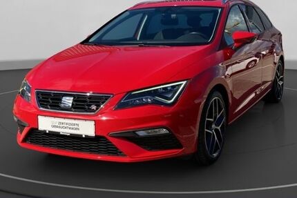 Seat Leon 55.800 km 18.589 € Nordhausen 99734