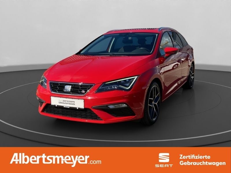 Seat Leon 55.800 km 18.589 € Nordhausen 99734