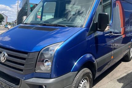 VW Crafter 169.000 km 10.690 &euro; Bad Vilbel - Frankfurt am Main 61118