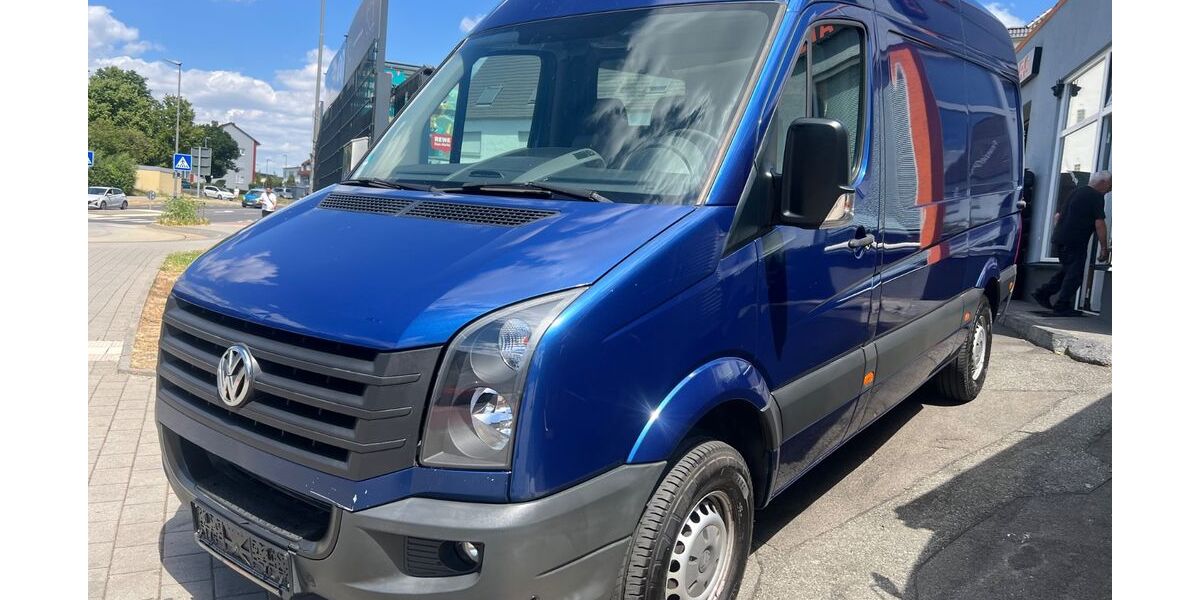 VW Crafter 169.000 km 10.690 &euro; Bad Vilbel - Frankfurt am Main 61118