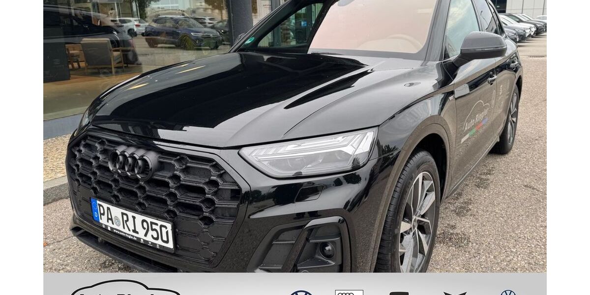 Audi Q5 33.500 km 43.480 &euro; Pocking 94060