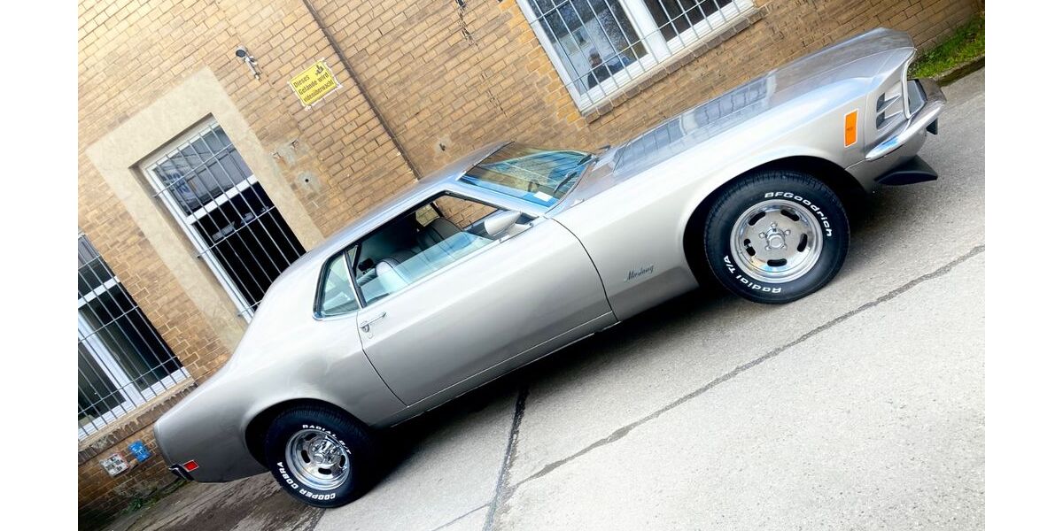 Ford Mustang 123.456 km 47.800 &euro; Chemnitz 09112