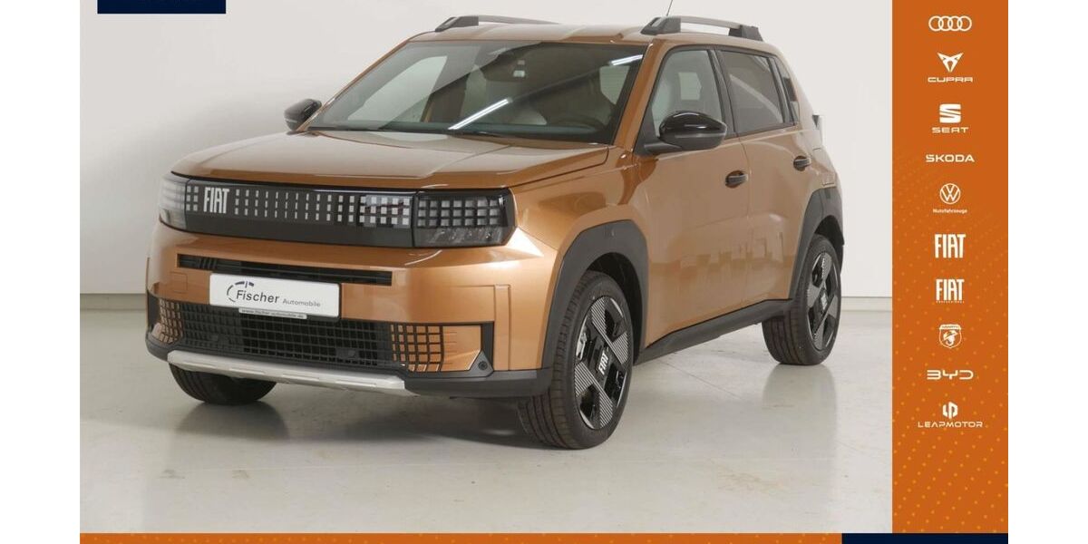 Fiat Grande Panda 9.950 km 25.480 &euro; Pilsach 92367