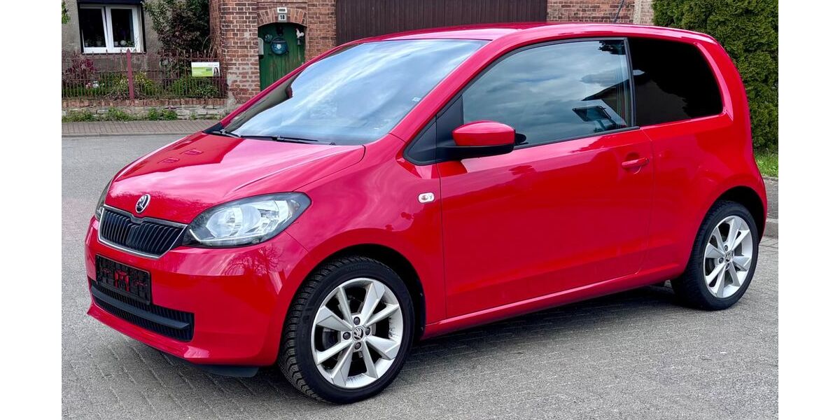 Skoda Citigo 111.856 km 6.590 &euro; Schkopau / OT Wallendorf 06258