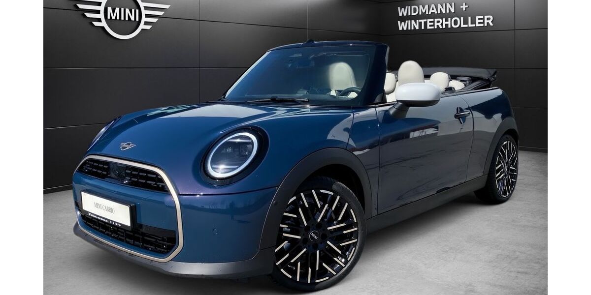 Mini Cooper Cabrio 8.235 km 34.347 &euro; Weilheim 82362