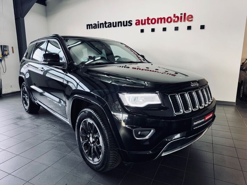 Jeep Grand Cherokee 225.000 km 11.900 € Hofheim-Wallau 65719