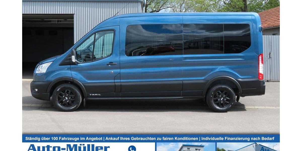 Ford Transit 93.128 km 33.990 &euro; Allstedt OT Niederröblingen 06542