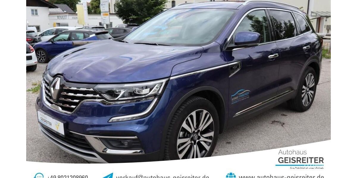 Renault Koleos 40.000 km 24.990 &euro; Sachsenkam / Bad Tölz 83679