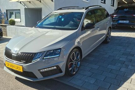 Skoda Octavia 123.000 km 18.500 &euro; Rheinfelden 79618