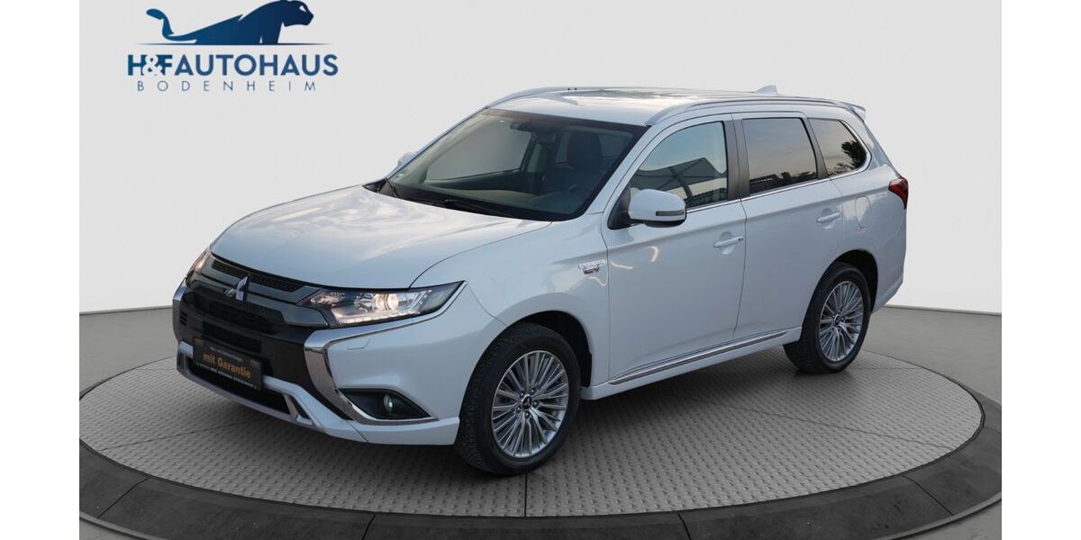 Mitsubishi Outlander 36.439 km 23.890 &euro; Bodenheim 55294