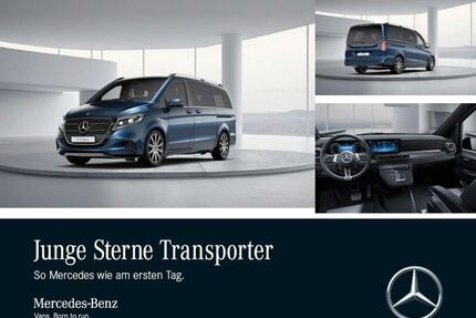 Mercedes V 250