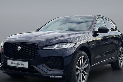 Jaguar F-Pace 27.100 km 54.850 € Göttingen 37077
