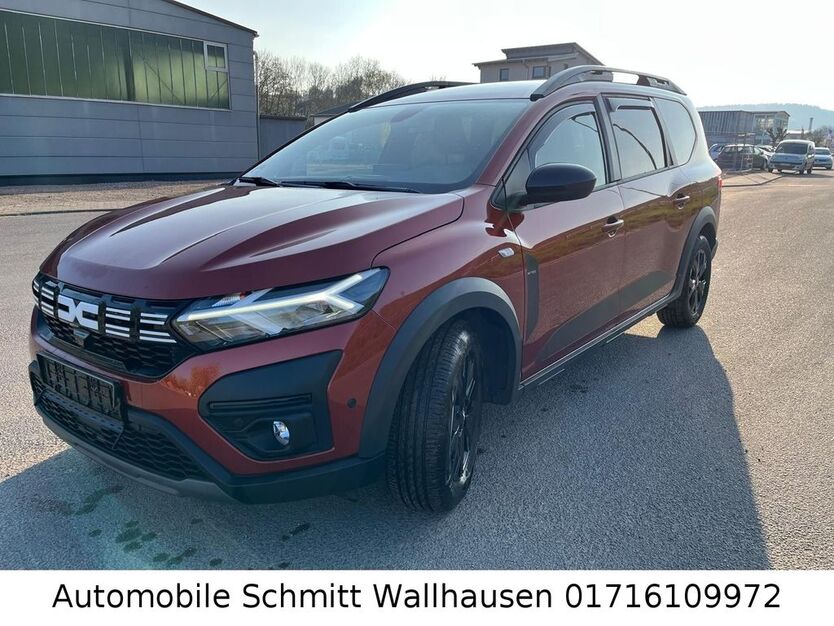 Dacia Jogger 11.430 km 17.850 € Wallhausen 55595