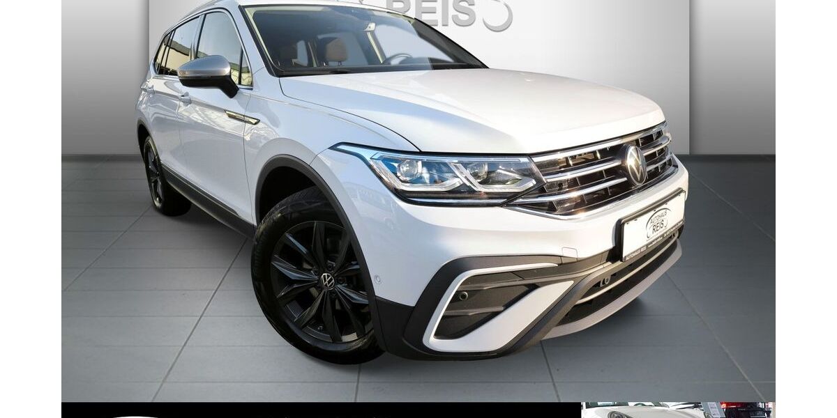 VW Tiguan Allspace 87.325 km 28.900 &euro; Xanten 46509