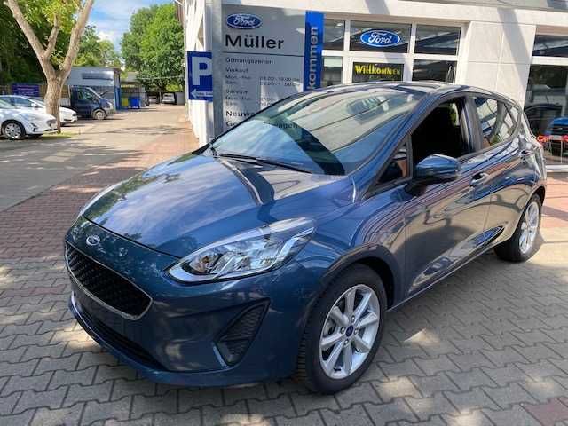 Ford Fiesta 9.430 km 19.900 € Berlin 13127