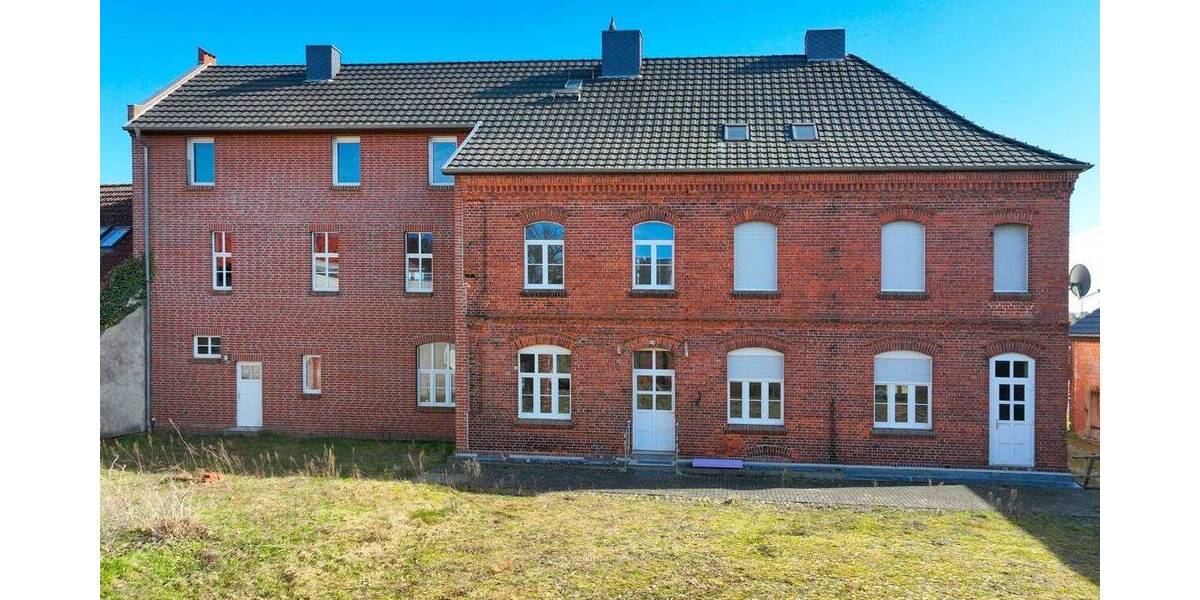 Mehrfamilienhaus, Wohnhaus Arendsee (Altmark) Neulingen - 1 Zimmer, 409 m&sup2;, 394.000&euro; | Angebot:26161158